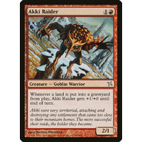Akki Raider FOIL - BOK
