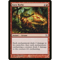 Aura Barbs FOIL - BOK