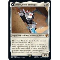 Prowl, Stoic Strategist - BOT