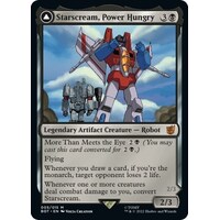 Starscream, Power Hungry - BOT