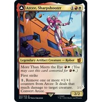Arcee, Sharpshooter - BOT