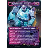Ratchet, Field Medic (Shattered Glass) - BOT