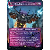 Jetfire, Ingenious Scientist (Shattered Glass) - BOT