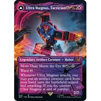 Ultra Magnus, Tactician (Shattered Glass) - BOT