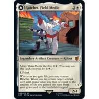 Ratchet, Field Medic FOIL - BOT