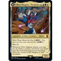 Ultra Magnus, Tactician FOIL - BOT
