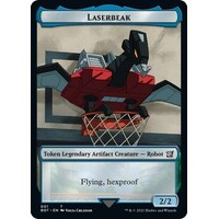 Laserbeak Token - BOT