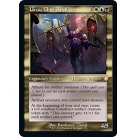 Urza, Chief Artificer - BRC