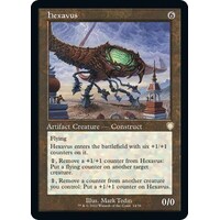 Hexavus - BRC