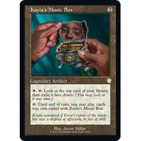 Kayla's Music Box - BRC