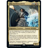 The Archimandrite - BRC