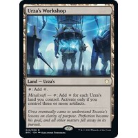 Urza's Workshop - BRC