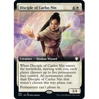 Disciple of Caelus Nin (Extended Art) - BRC