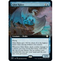Glint Raker (Extended Art) - BRC