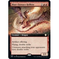 Blast-Furnace Hellkite (Extended Art) - BRC