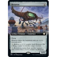 Hexavus (Extended Art) - BRC