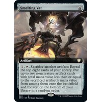 Smelting Vat (Extended Art) - BRC