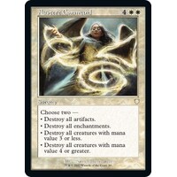 Austere Command - BRC