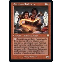 Audacious Reshapers - BRC