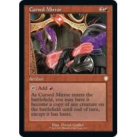 Cursed Mirror - BRC