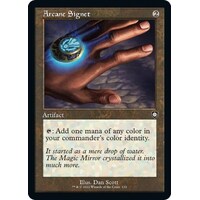 Arcane Signet - BRC