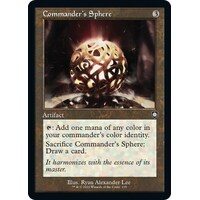 Commander's Sphere - BRC