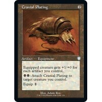 Cranial Plating - BRC