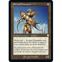 Etched Champion - BRC