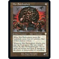 Myr Battlesphere - BRC