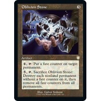 Oblivion Stone - BRC