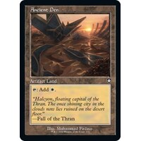 Ancient Den - BRC