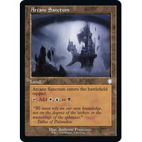 Arcane Sanctum - BRC