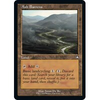 Ash Barrens - BRC