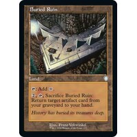 Buried Ruin - BRC