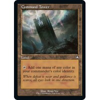 Command Tower - BRC