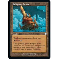 Reliquary Tower - BRC