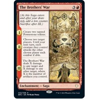 The Brothers' War FOIL - BRC