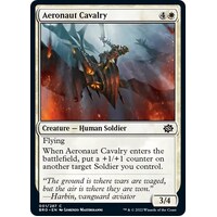 Aeronaut Cavalry - BRO