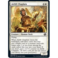Airlift Chaplain - BRO