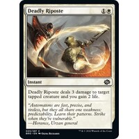 Deadly Riposte - BRO