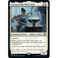 Loran of the Third Path - BRO