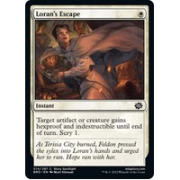 Loran's Escape - BRO