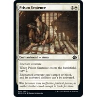 Prison Sentence - BRO