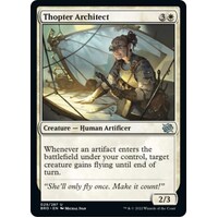 Thopter Architect - BRO