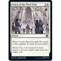 Union of the Third Path - BRO