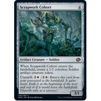 Scrapwork Cohort - BRO