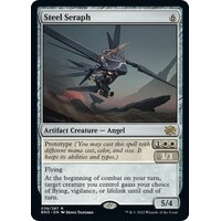 Steel Seraph - BRO