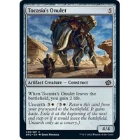 Tocasia's Onulet - BRO