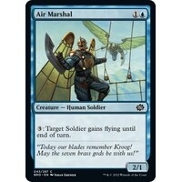 Air Marshal - BRO