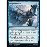 Desynchronize - BRO